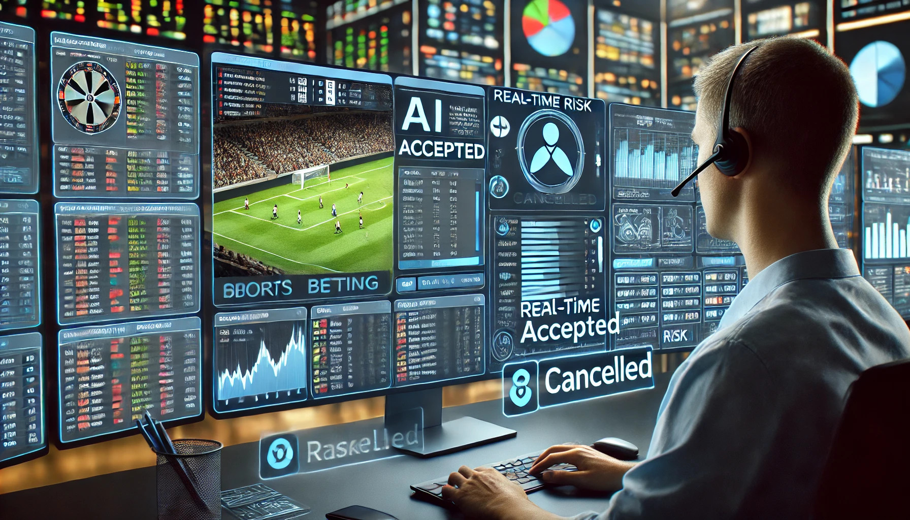 Gestione del Rischio con AI